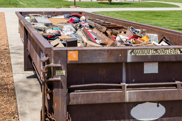 Retail Junk Removal in Villa Park, CA